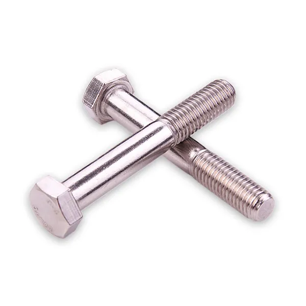 DIN933 Hex Bolt