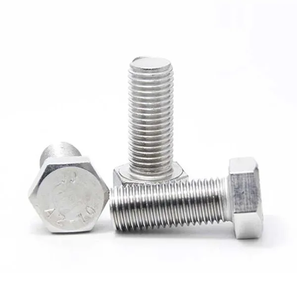 Grade 8.8 Hex Bolt