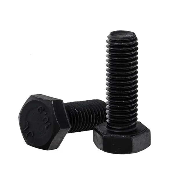 Zinc Plated Hex Bolt